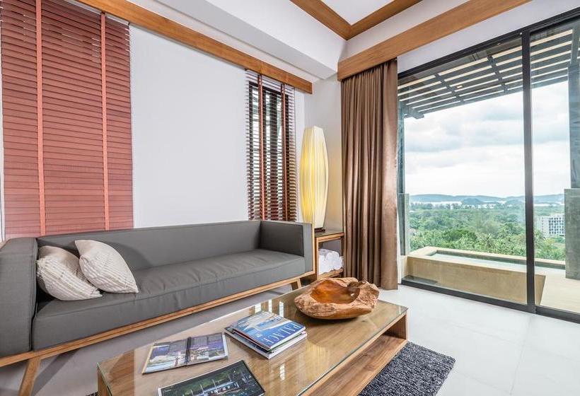 Resort Andakiri Pool Villa 3