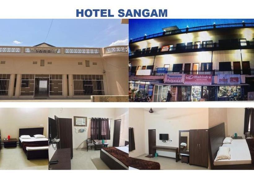 Hotel Sangam 4