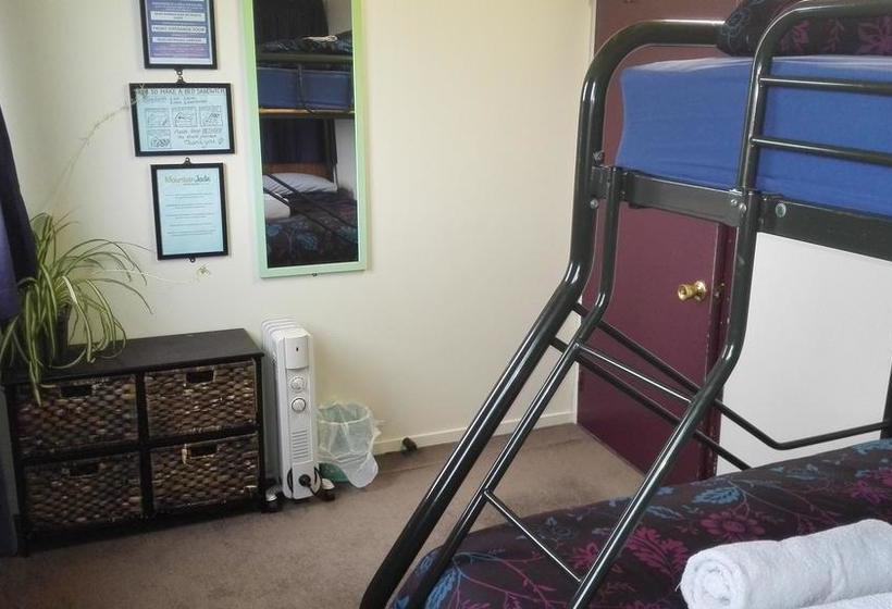 Hostel Mountain Jade Backpackers 10