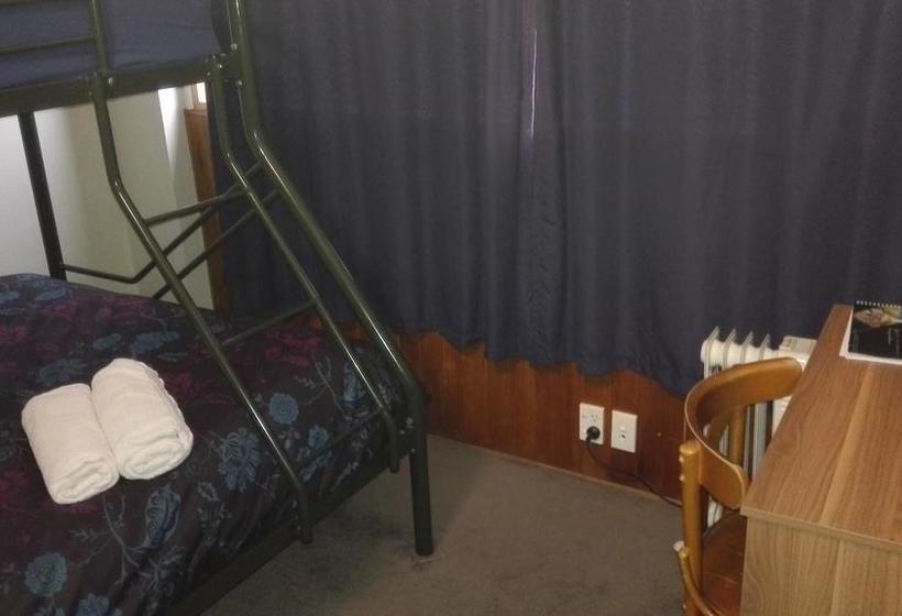 Hostel Mountain Jade Backpackers 11