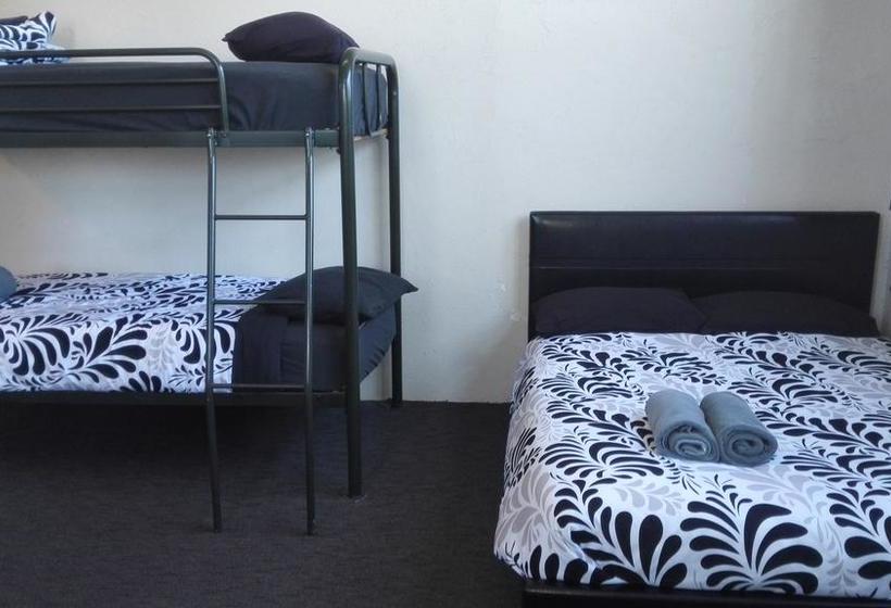 Hostel Mountain Jade Backpackers 13