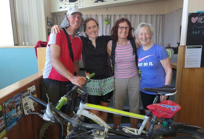 Hostel Mountain Jade Backpackers 17