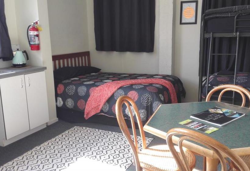 Hostel Mountain Jade Backpackers 3