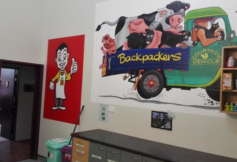 Hostel Mountain Jade Backpackers 7