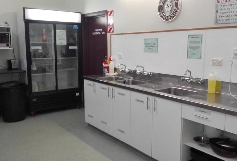 Hostel Mountain Jade Backpackers 8