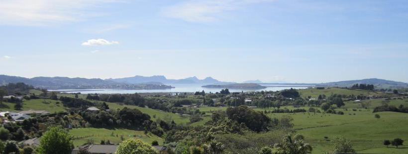 Bed and Breakfast Hyecroft Lodge Whangarei