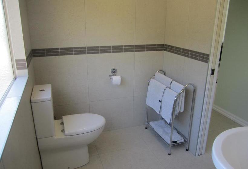 Bed and Breakfast Hyecroft Lodge 19