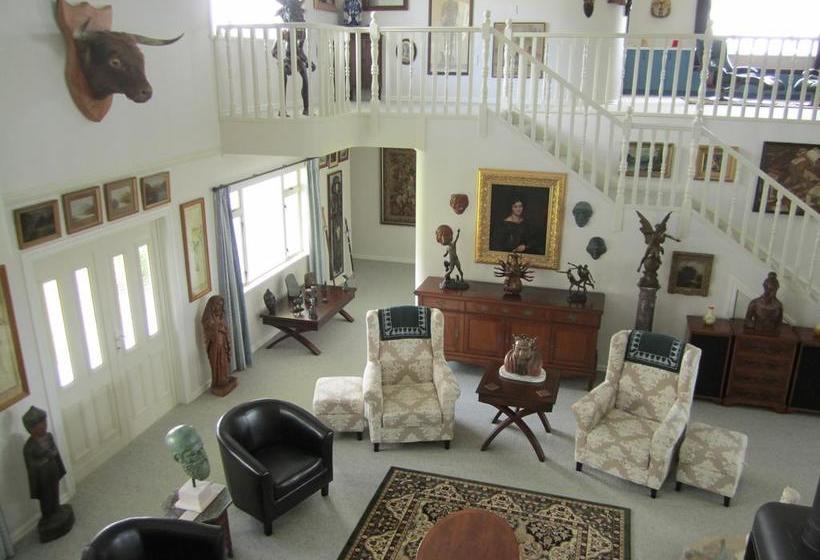 Bed and Breakfast Hyecroft Lodge 8