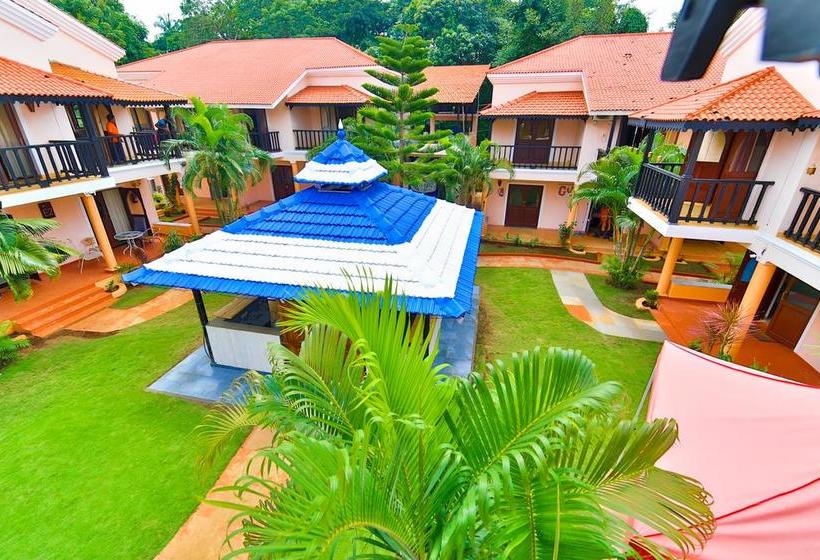 Justin Hotels And Resorts Goa