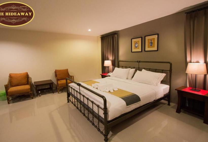 Hotel The Hideaway 1