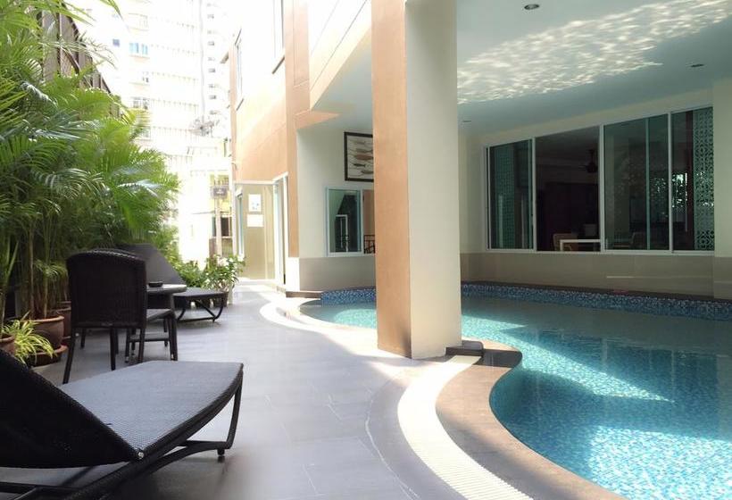 Hotel The Hideaway 11