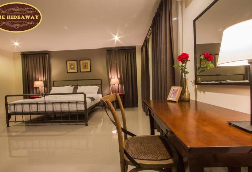 Hotel The Hideaway 13