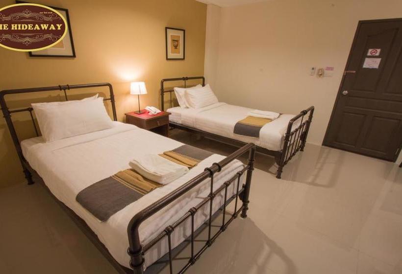 Hotel The Hideaway 19