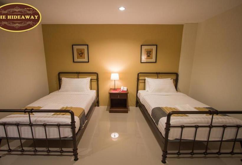 Hotel The Hideaway 20