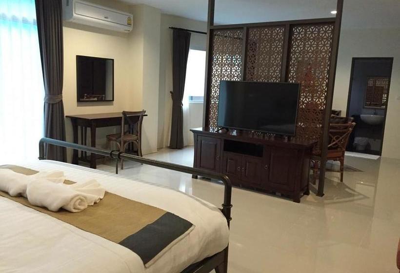 Hotel The Hideaway 4