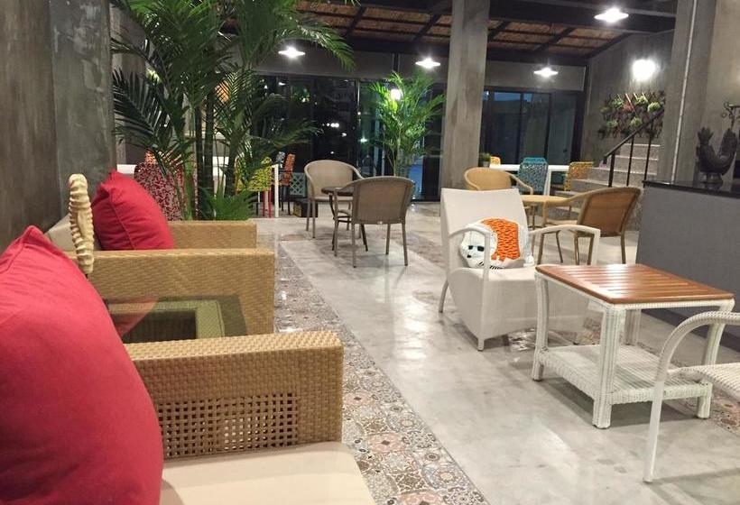 Hotel The Hideaway 7