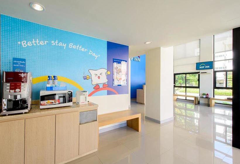 Hotel Hop Inn Hua Hin 11