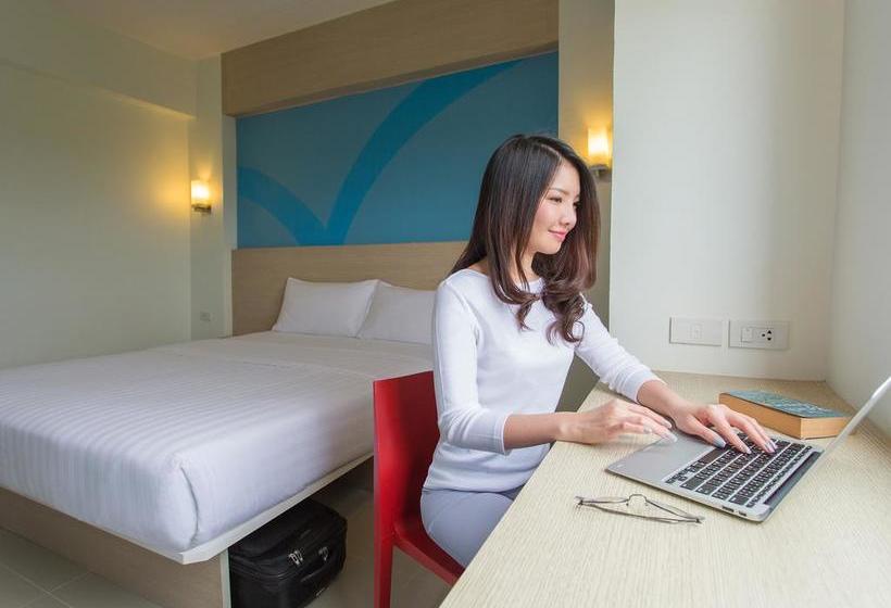 Hotel Hop Inn Hua Hin 19
