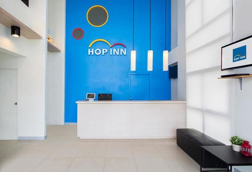 Hotel Hop Inn Hua Hin 8