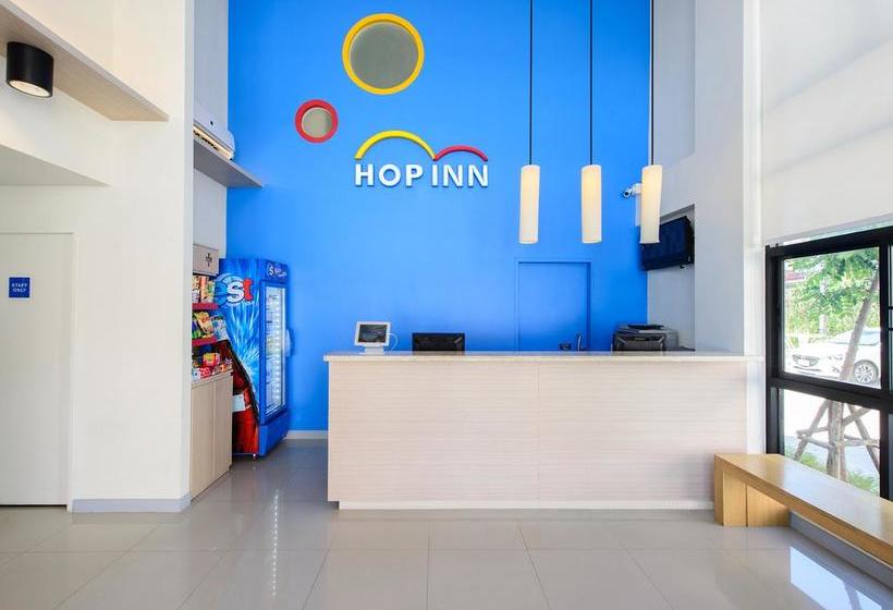 Hotel Hop Inn Hua Hin 9