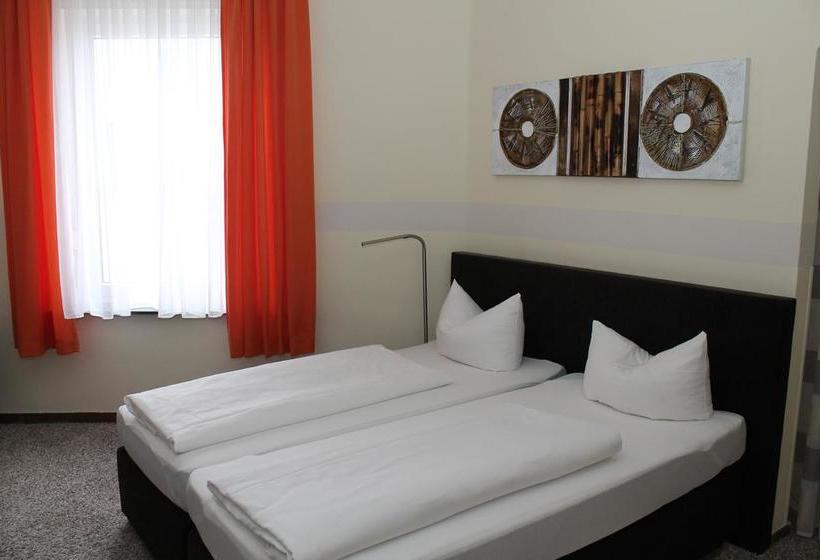 Hôtel Rheinischer Hof 12