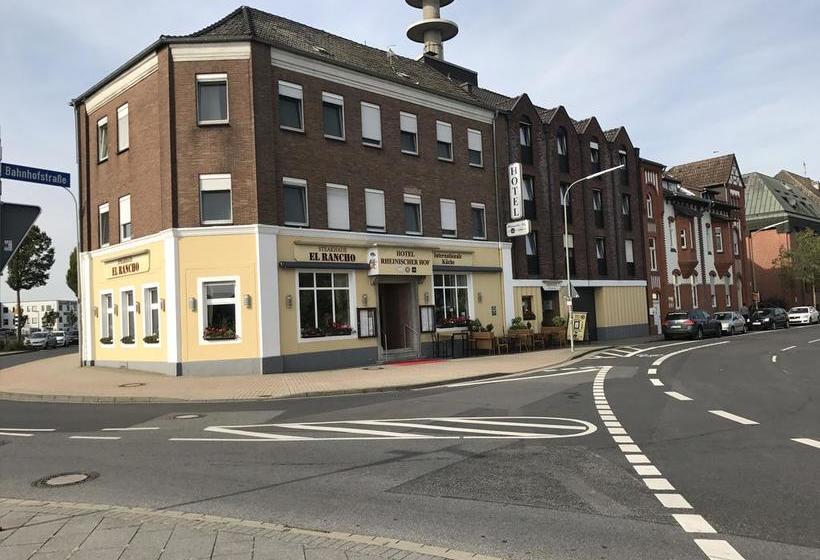 Hôtel Rheinischer Hof 6