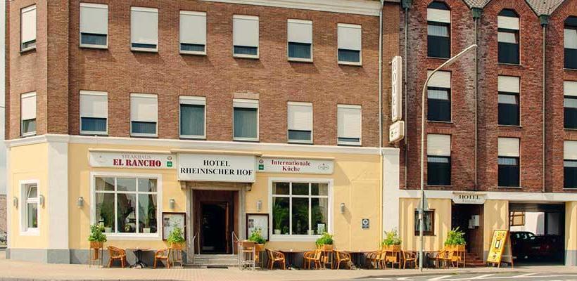 Hôtel Rheinischer Hof 9