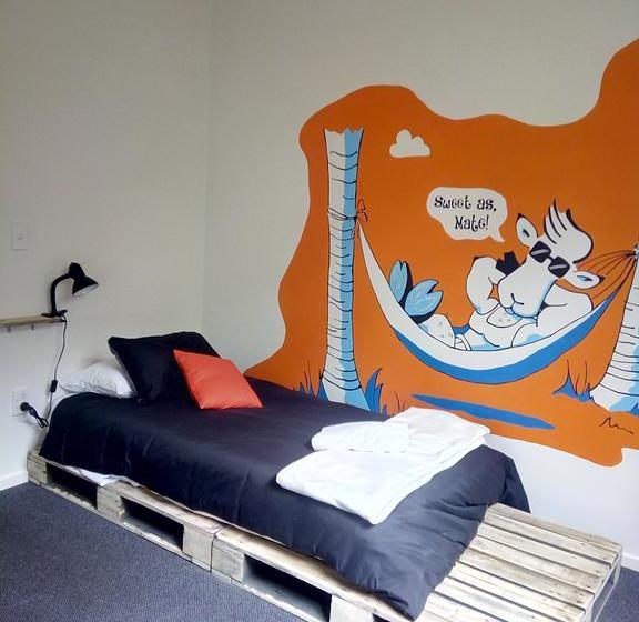 Hostel Bouncing Lamb Backpackers 10