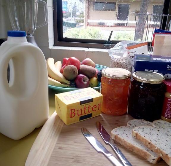 Hostel Bouncing Lamb Backpackers 19