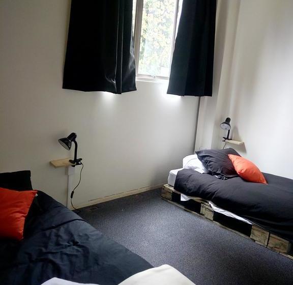 Hostel Bouncing Lamb Backpackers 7