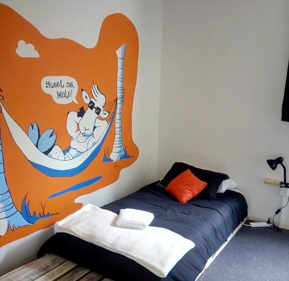 Hostel Bouncing Lamb Backpackers 8