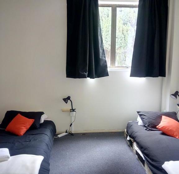 Hostel Bouncing Lamb Backpackers 9