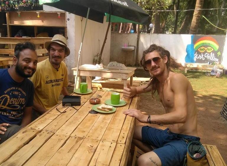 Rasta Mansion Backpacker Hostel And Rooms 12