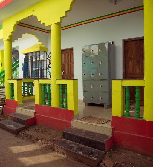 Rasta Mansion Backpacker Hostel And Rooms 16