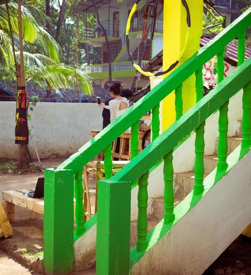 Rasta Mansion Backpacker Hostel And Rooms 17