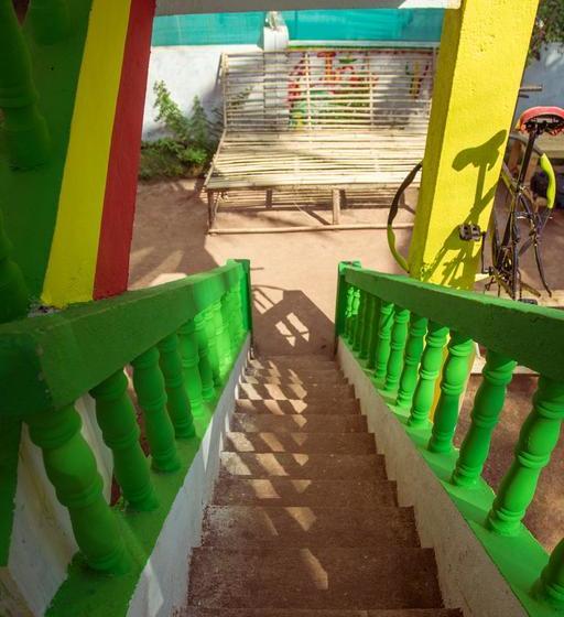 Rasta Mansion Backpacker Hostel And Rooms 18