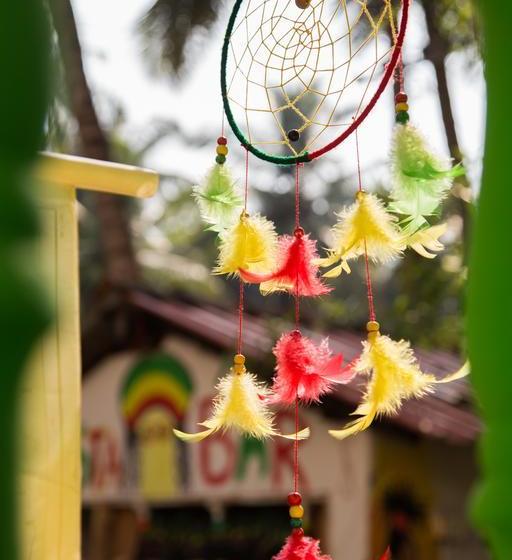 Rasta Mansion Backpacker Hostel And Rooms 19