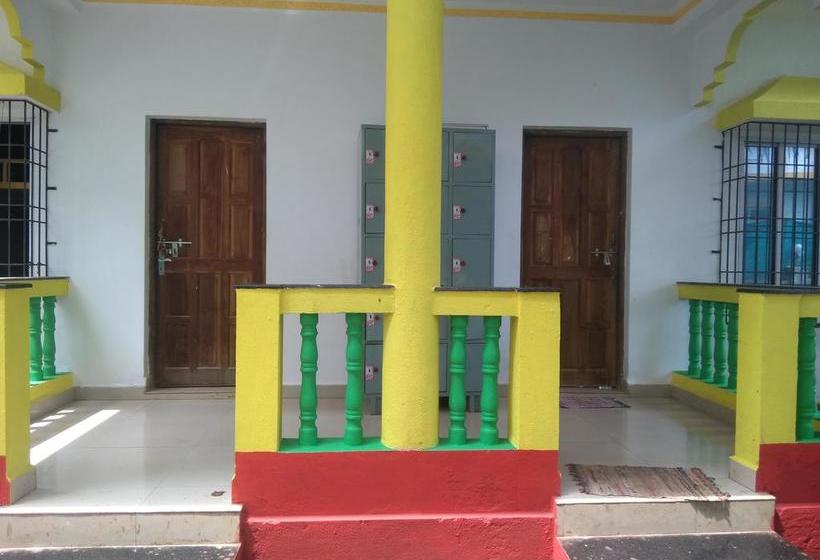 Rasta Mansion Backpacker Hostel And Rooms 2