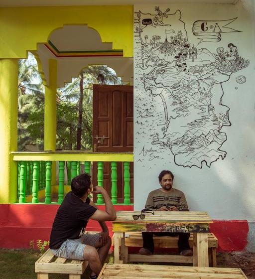 Rasta Mansion Backpacker Hostel And Rooms 20