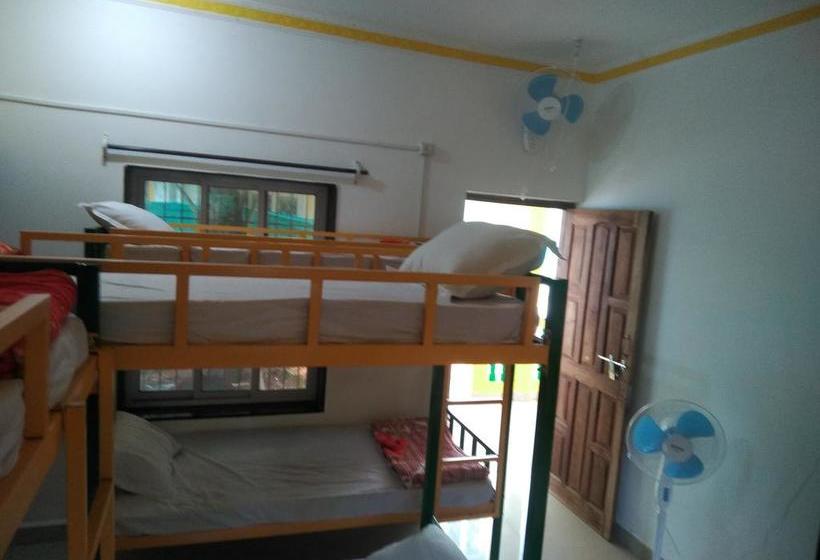 Rasta Mansion Backpacker Hostel And Rooms 4