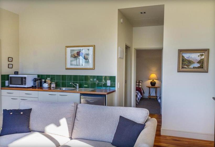 Bed and Breakfast Pomona Ridge 12