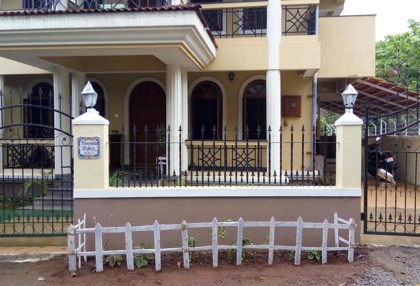 Bed and Breakfast Vivenda Lopesguest House