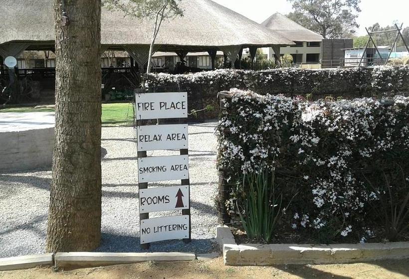 Bed and Breakfast Marechelle Country Estate 10