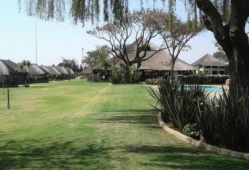 Bed and Breakfast Marechelle Country Estate 12