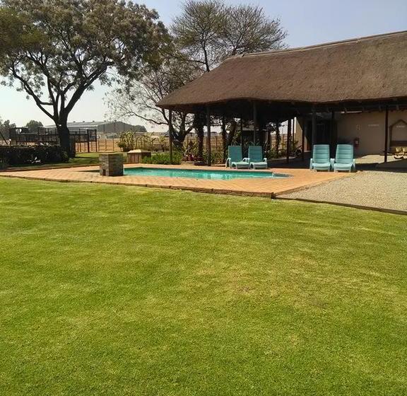 Bed and Breakfast Marechelle Country Estate 13