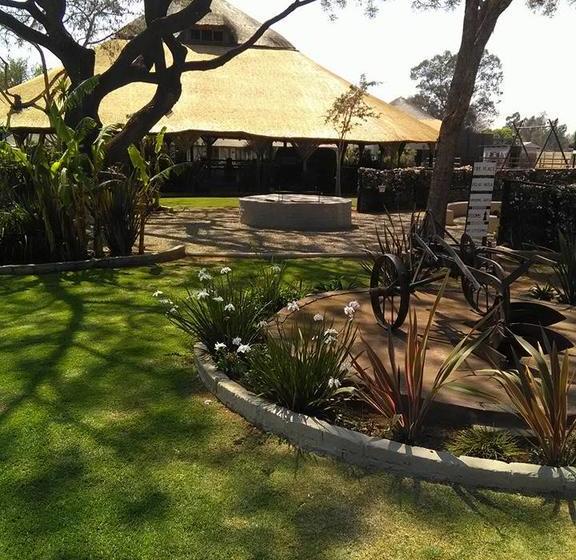 Bed and Breakfast Marechelle Country Estate 14