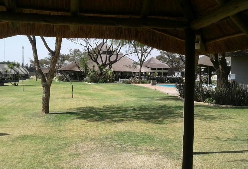 Bed and Breakfast Marechelle Country Estate 2