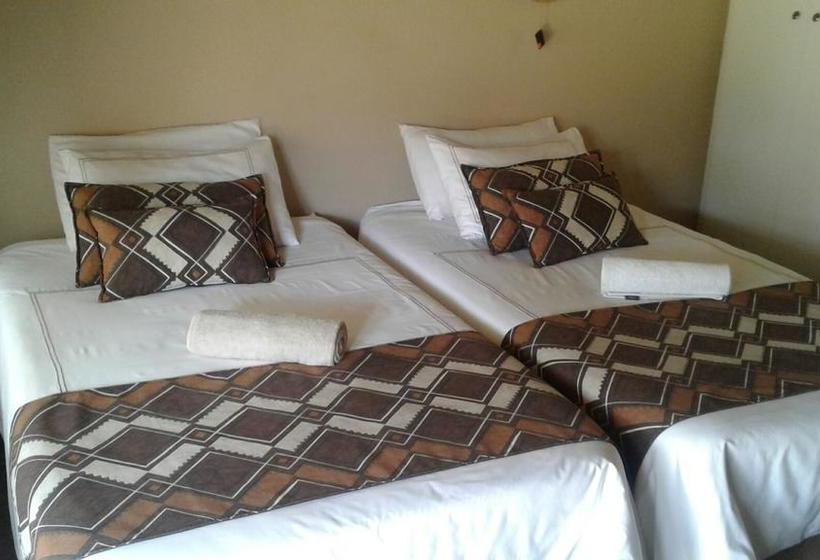 Bed and Breakfast Marechelle Country Estate 4