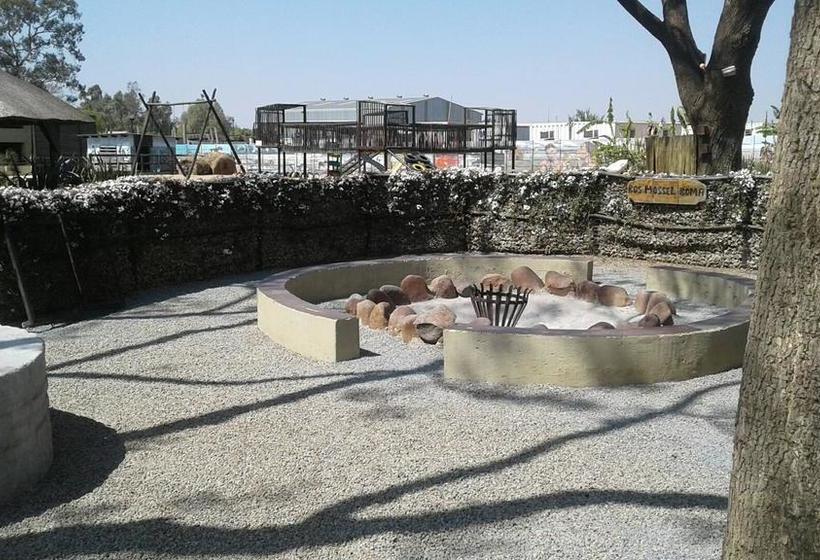 Bed and Breakfast Marechelle Country Estate 9