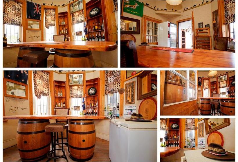 Bed and Breakfast Rusticana Guest House Riversdale Western Cape